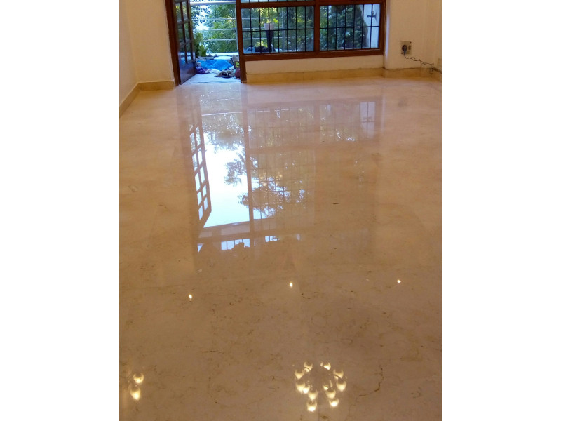 Indian Marble Polishing Service