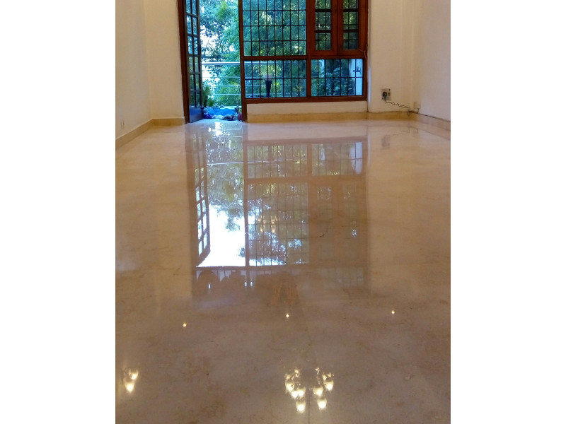 Floor Buffing Service