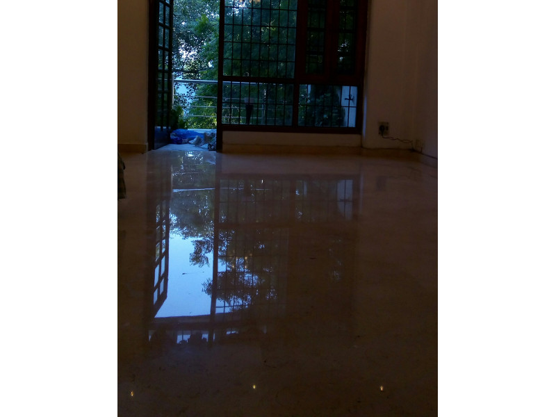 Diamond Floor Polishing Service