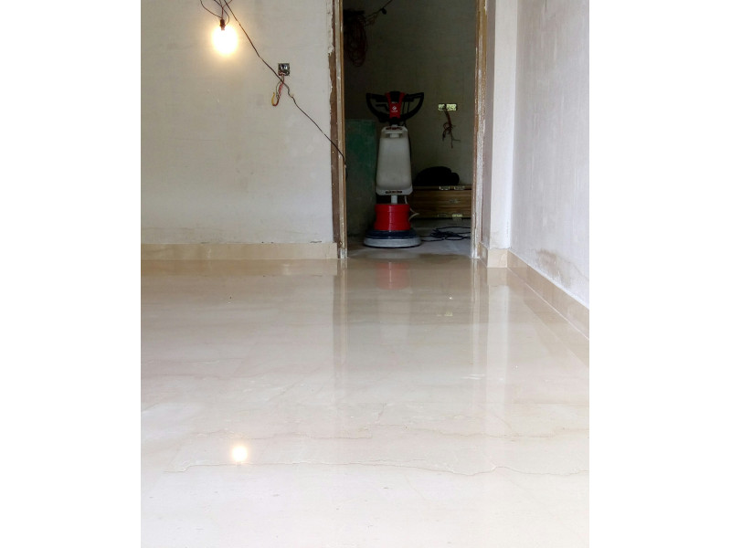 Floor Crystallization @6/- SQFT