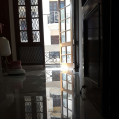Silicate Marble Floor Polishing