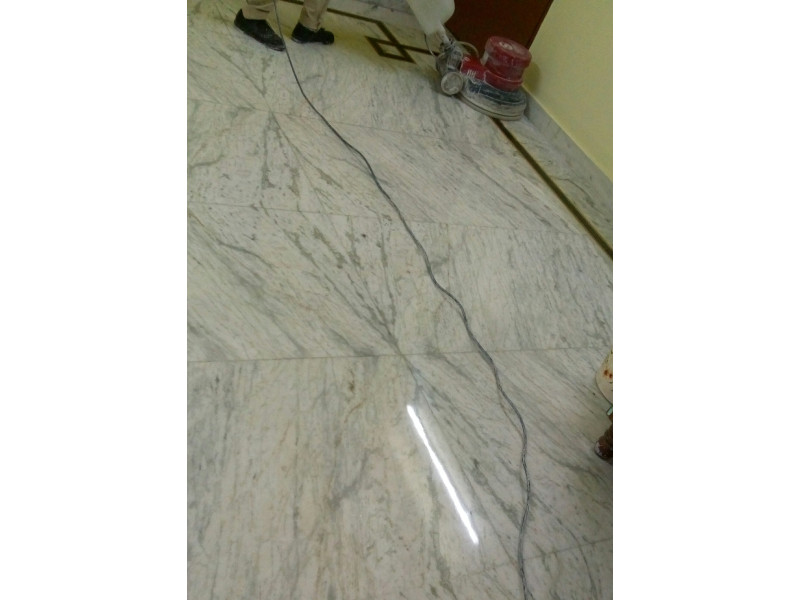 Top Marble Floor Restoration