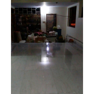 White Marble Floor PolishIng Service In Pragati Maidan