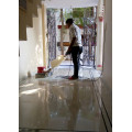 White Marble floor polishing services