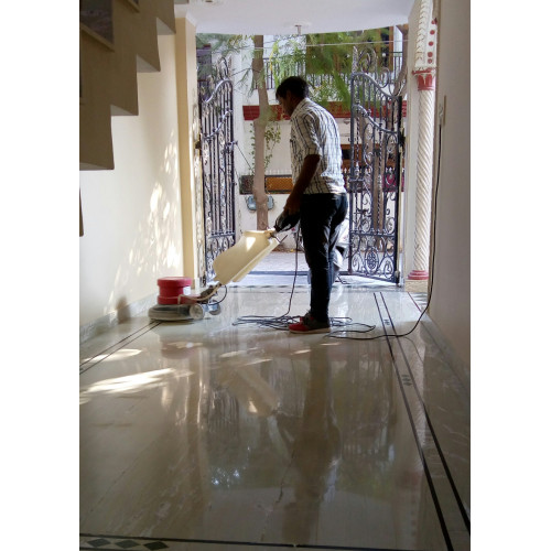 White Marble floor polishing services - Best RUI, Nagpur, Maharashtra products
