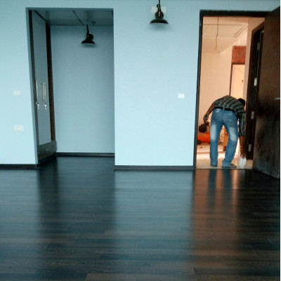 Residential Wooden Floor Polishing Services