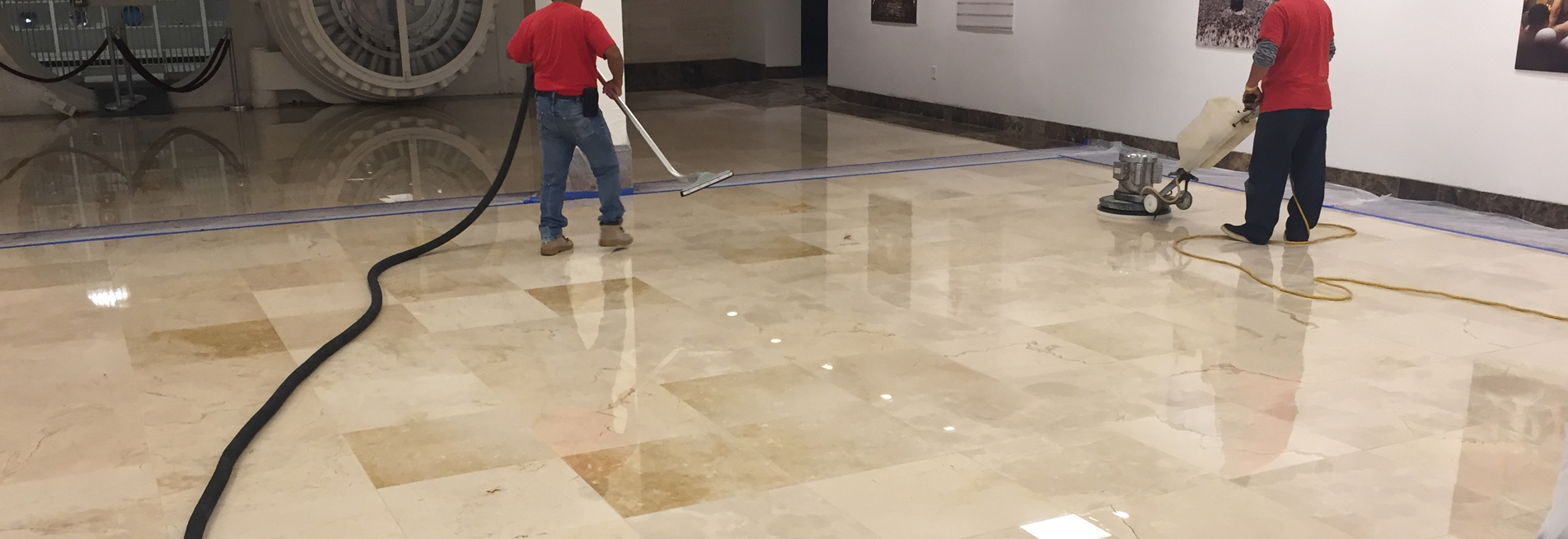 Silicate marble polishing can revive your dead and dull floor.