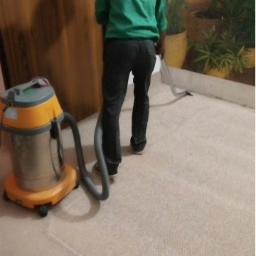 Carpet Dry Cleaning in Carpet Cleaning Services