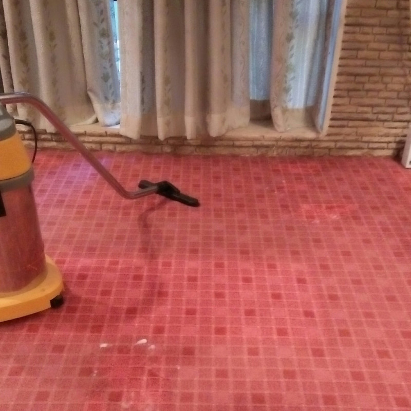 Red Carpet Cleaning