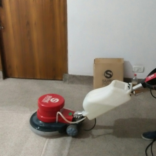 Residential Carpet Cleaning