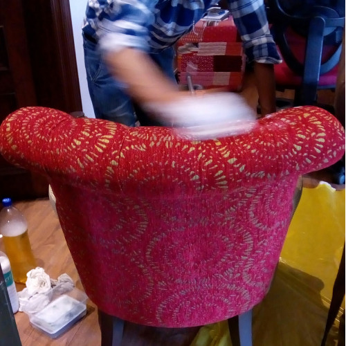 Residential Chair Cleaning Service - Best RUI, Nagpur, Maharashtra products