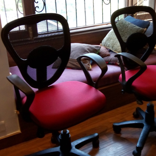 Chair Shampooing Service