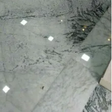 Marble Floor Cleaning