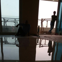 Floor Crystallization @6/- SQFT
