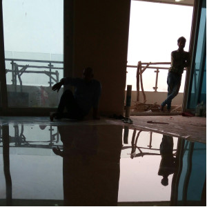 Floor Crystallization @6/- SQFT