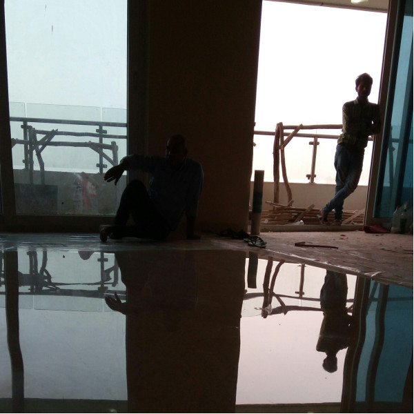 Floor Crystallization @6/- SQFT