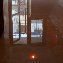 Marble Floor Polishing