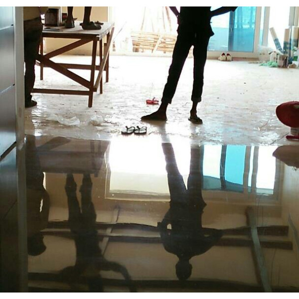 Diamond Marble Floor Polishing Service