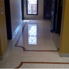 Marble Floor Polishing Service in Delhi