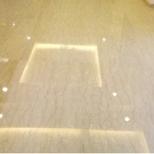 Marble Powder Polishing & Crystallization Price- 10/- Sft
