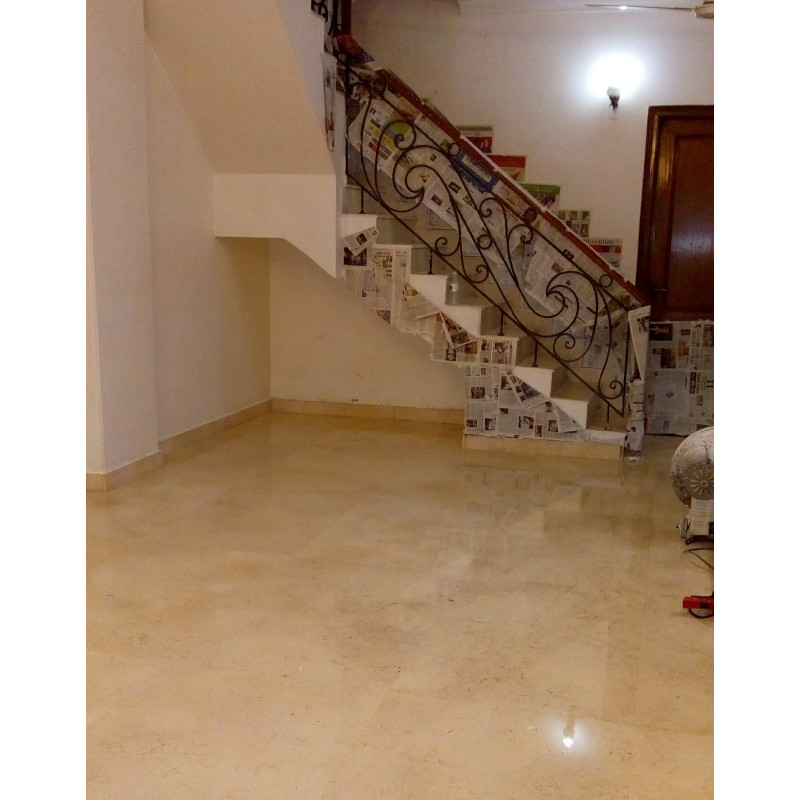 Diamond Marble Polishing with Good Shine @20-30/- SQFT