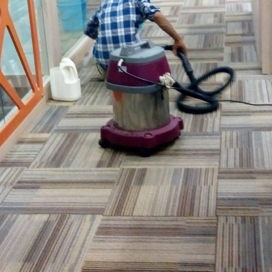 Residential Carpet Cleaning Services
