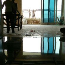 Marble Floor Polishing in Nargolwala Farms