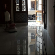 Marble Floor Polishing in Dhoom Manikpur