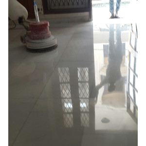 Marble Floor Polishing In Skyline Govindpuri, Delhi