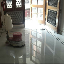 Marble Floor Polishing Service in Chattarpur