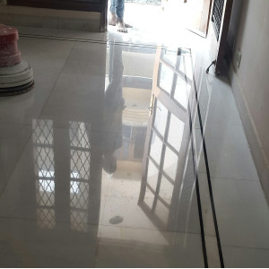 Marble Floor Polishing In Nangloi