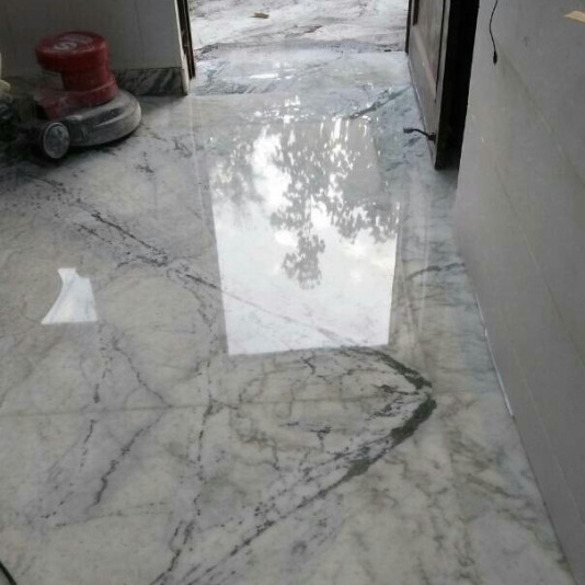 Floor Polishing/Cleaning Service