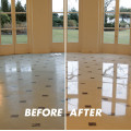 Travertine Floor Cleaning Service in Abhay Khand 2