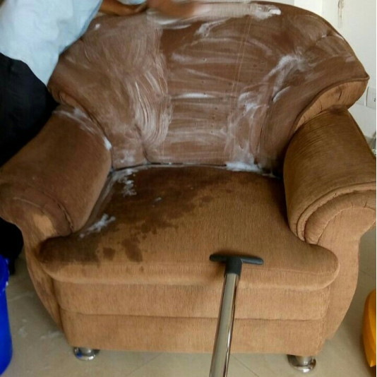 Sofa Dry Cleaning Service