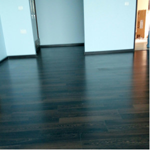 Professional Hardwood Floor Cleaning