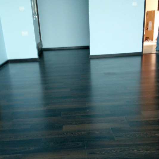 Professional Hardwood Floor Cleaning