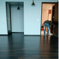 Residential Wooden Floor Polishing Services