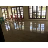 Shree Shyam Shine Floor logo