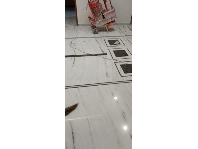 A To Z Powder Tools & Marble Polishing project
