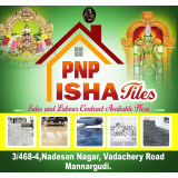 PNP Marble, Granite & Tile Labour Contractor logo