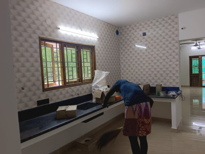 PNP Marble, Granite & Tile Labour Contractor project