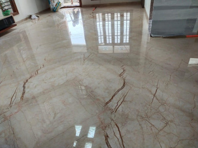 HASTAKALA Marble Polishing & Arts project
