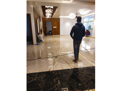 HASTAKALA Marble Polishing & Arts project
