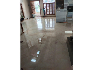 HASTAKALA Marble Polishing & Arts project